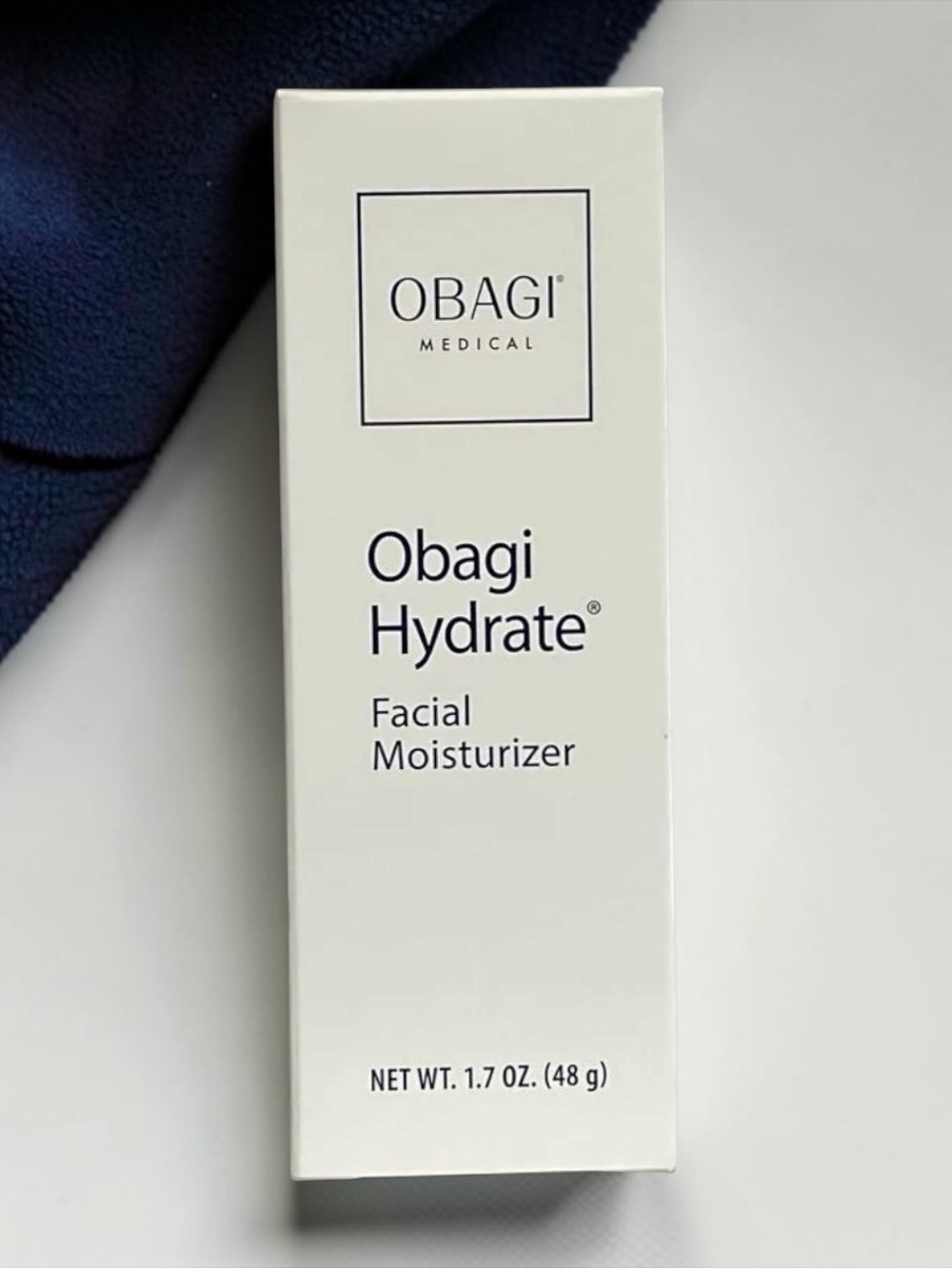 Obagi Medical  Obagi Hydrate Facial moisturizer MSRP $70